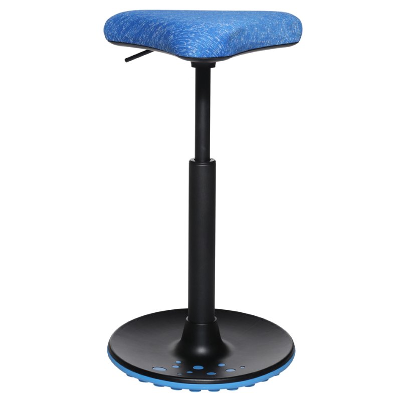 Topstar zitverhoger Sitness H1, rood, 350×350 mm, 570-770 mm hoogte